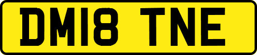 DM18TNE