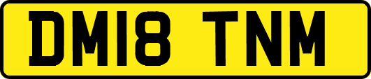 DM18TNM