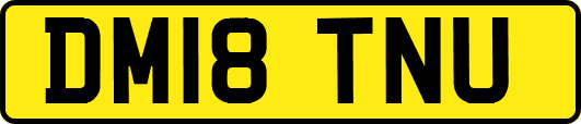 DM18TNU