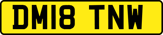 DM18TNW