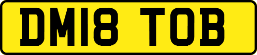 DM18TOB