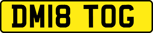 DM18TOG