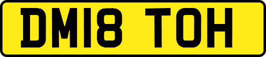 DM18TOH