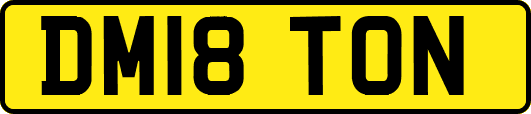 DM18TON