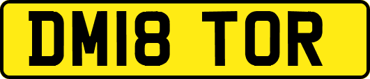 DM18TOR
