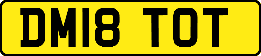 DM18TOT