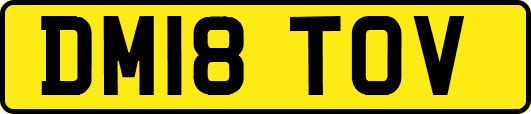 DM18TOV