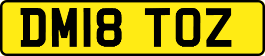DM18TOZ