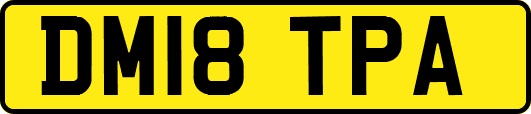 DM18TPA