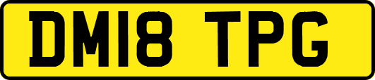 DM18TPG
