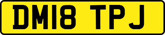 DM18TPJ