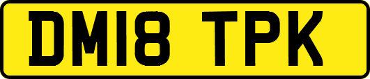 DM18TPK
