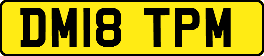 DM18TPM