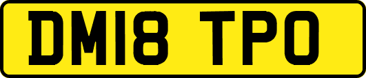 DM18TPO