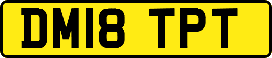 DM18TPT