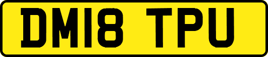 DM18TPU