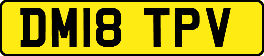 DM18TPV