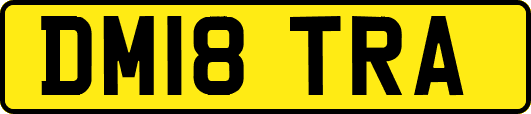 DM18TRA