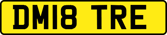 DM18TRE