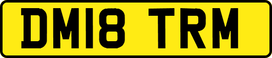 DM18TRM