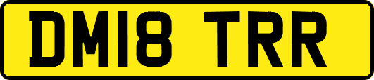 DM18TRR