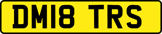 DM18TRS