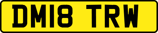 DM18TRW
