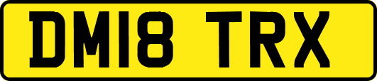 DM18TRX