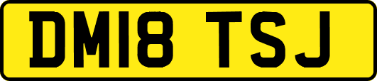 DM18TSJ