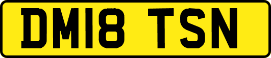 DM18TSN