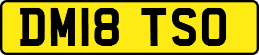 DM18TSO