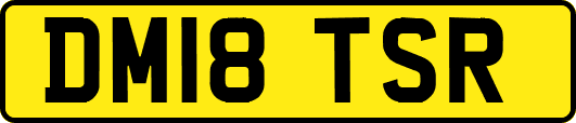 DM18TSR