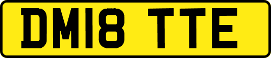 DM18TTE