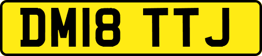 DM18TTJ