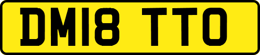 DM18TTO