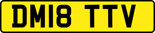 DM18TTV