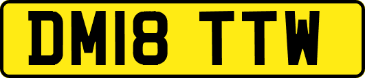 DM18TTW