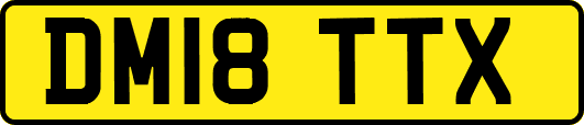 DM18TTX