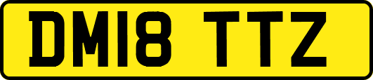 DM18TTZ