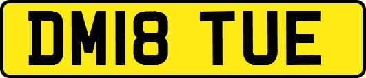DM18TUE