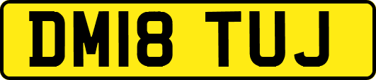 DM18TUJ