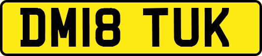 DM18TUK
