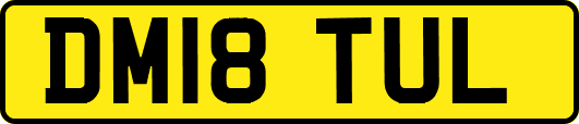 DM18TUL