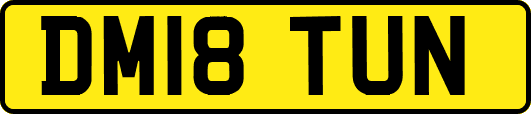 DM18TUN