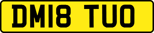 DM18TUO