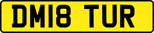 DM18TUR