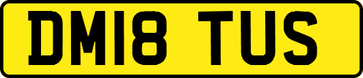 DM18TUS