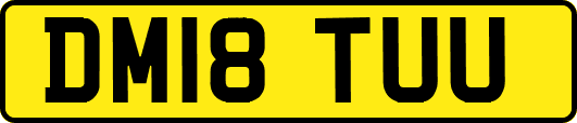 DM18TUU
