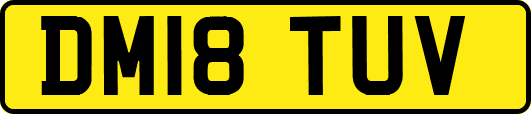 DM18TUV