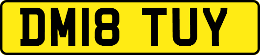 DM18TUY